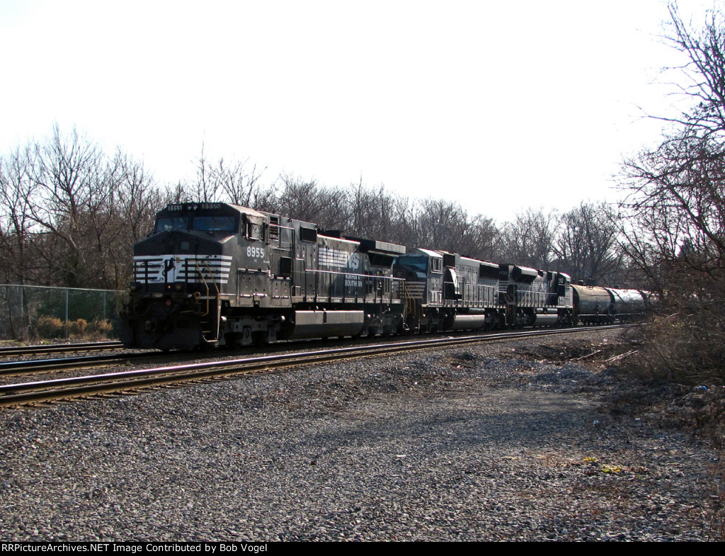 NS 8955, 6803, and 2733